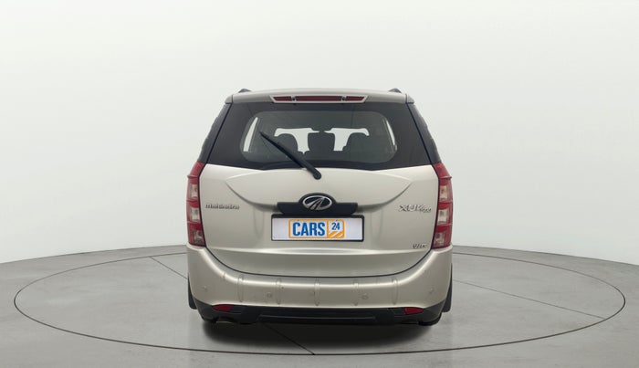 2015 Mahindra XUV500 W6, Diesel, Manual, 1,33,678 km, Back/Rear