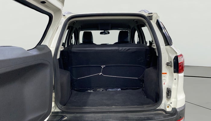 2017 Ford Ecosport AMBIENTE 1.5L PETROL, Petrol, Manual, 21,706 km, Boot Open Zoomed View