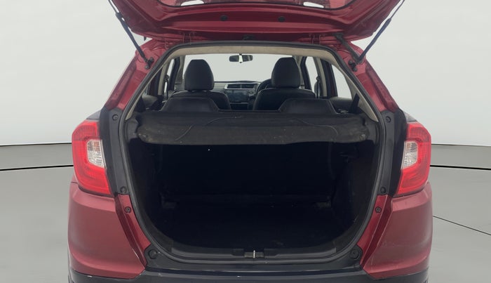 2019 Honda WR-V 1.2L I-VTEC VX MT, Petrol, Manual, 51,983 km, Boot Open Zoomed View