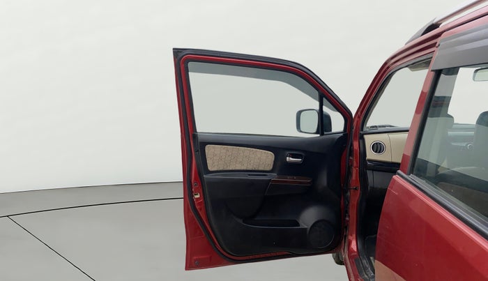 2018 Maruti Wagon R 1.0 VXI AMT, Petrol, Automatic, 52,248 km, LHS Front Door