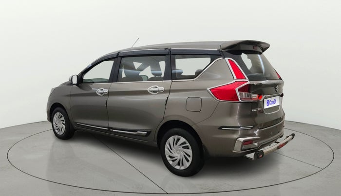 2022 Maruti Ertiga   VXI (O) CNG, CNG, Manual, 44,485 km, Left Back Diagonal