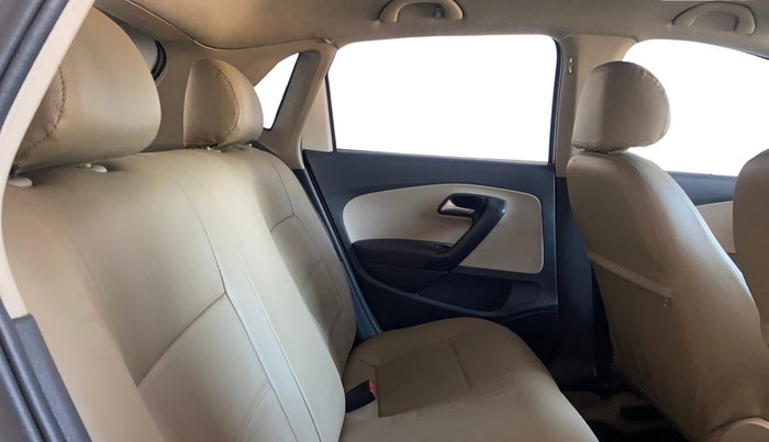 2013 Volkswagen Polo HIGHLINE DIESEL, Diesel, Manual, 83,205 km, Right Side Rear Door Cabin