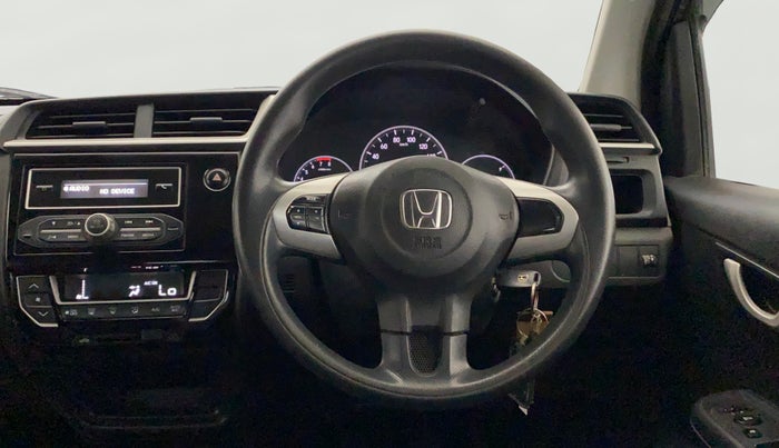 2018 Honda BR-V 1.5L I-VTEC S, Petrol, Manual, 62,149 km, Steering Wheel Close Up