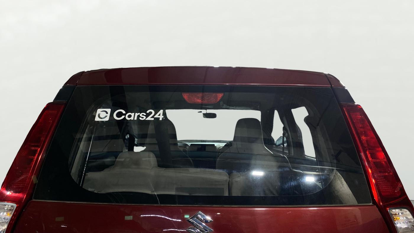 2022 Maruti New Wagon-R VXI 1.0, Petrol, Manual, 32,981 km, Rear Windshield