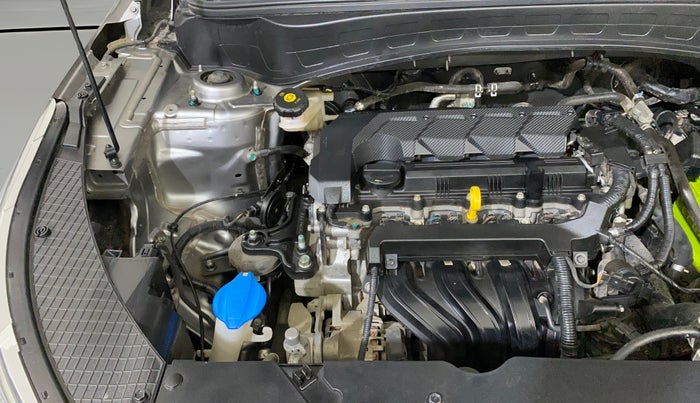 2019 KIA SELTOS HTX IVT 1.5 PETROL, Petrol, Automatic, 41,108 km, Engine View - Right