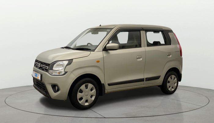2021 Maruti New Wagon-R VXI 1.0, Petrol, Manual, 33,232 km, Left Front Diagonal