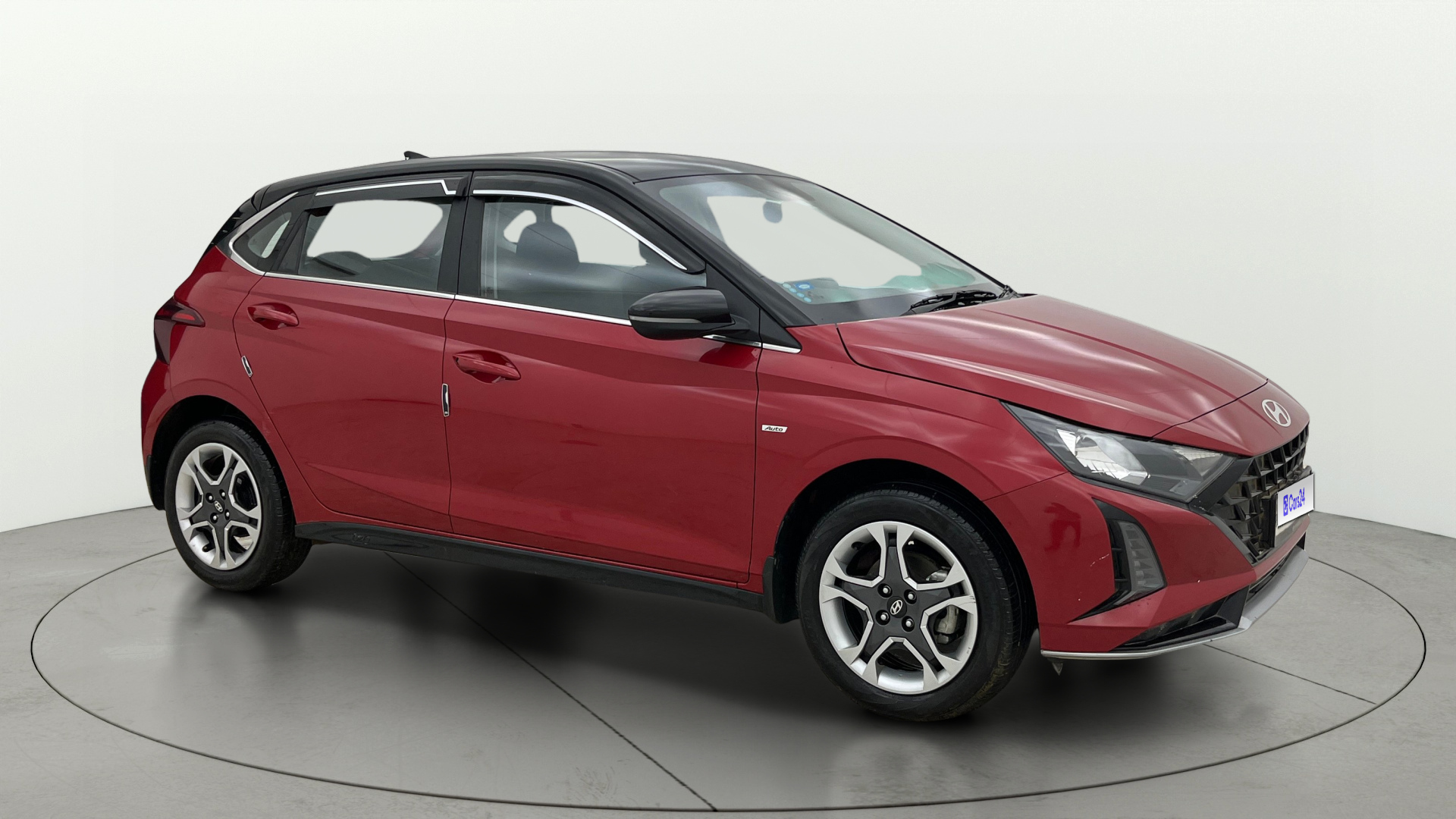 2024 Hyundai i20 SPORTZ 1.2 IVT 2024 Hyundai i20 SPORTZ 1.2 IVT