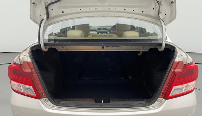 2019 Maruti Dzire ZXI PLUS, Petrol, Manual, 74,220 km, Boot Open Zoomed View