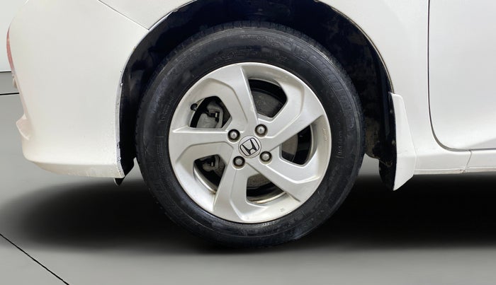 2016 Honda City 1.5L I-VTEC VX CVT, Petrol, Automatic, 67,437 km, Left Front Wheel