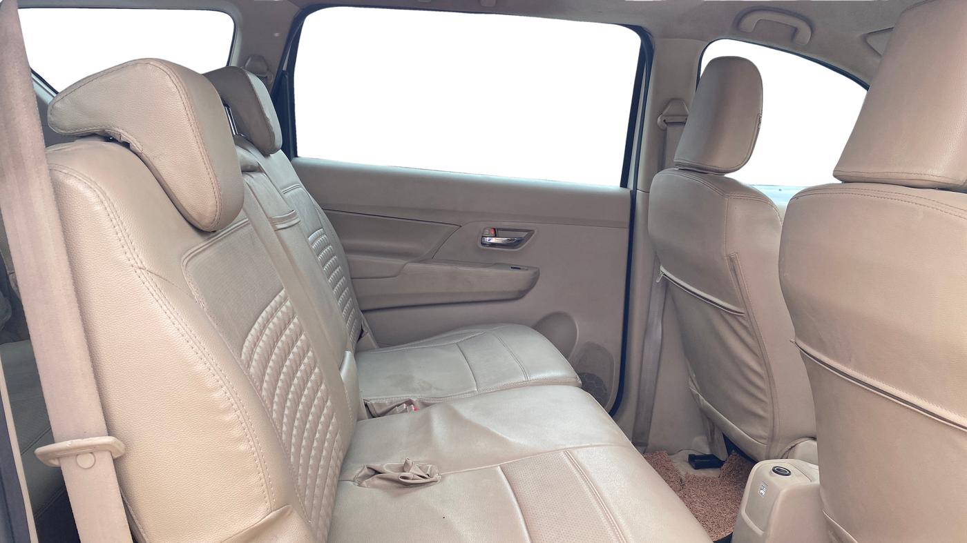 2024 Maruti Ertiga   VXI (O) CNG, CNG, Manual, 83,222 km, Right Side Rear Door Cabin
