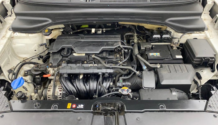 2021 Hyundai ALCAZAR PRESTIGE 2.0 MT 7STR, Petrol, Manual, 29,221 km, Engine View