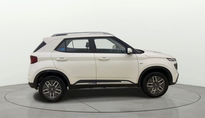 2021 Hyundai VENUE SX 1.0 TURBO IMT, Petrol, Manual, 25,829 km, Right Side View