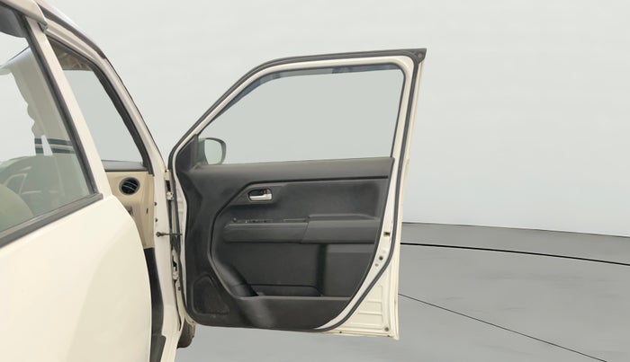 2021 Maruti New Wagon-R VXI (O) 1.0, Petrol, Manual, 26,091 km, RHS Front Door