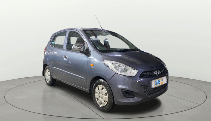 2015 Hyundai i10 MAGNA 1.1, Petrol, Manual, 30,893 km, SRP