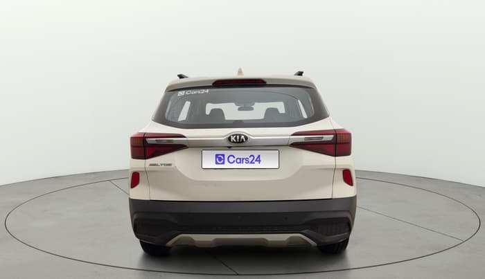 2019 KIA SELTOS HTK 1.5 PETROL, Petrol, Manual, 63,707 km, Back/Rear