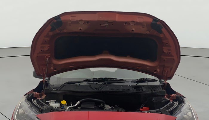 2025 Nissan MAGNITE Visia EZ-Shift, Petrol, Automatic, 2,248 km, Open Bonet