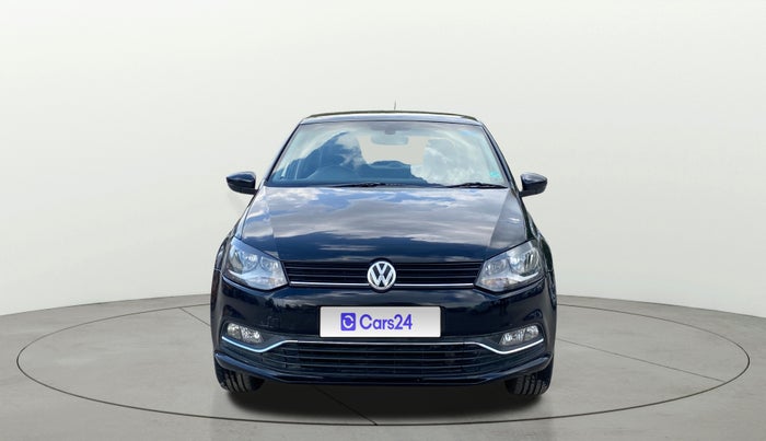 2019 Volkswagen Polo HIGHLINE PLUS 1.0 16 ALLOY, Petrol, Manual, 67,008 km, Front