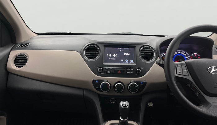 2019 Hyundai Grand i10 SPORTZ 1.2 KAPPA VTVT, Petrol, Manual, 50,419 km, Air Conditioner