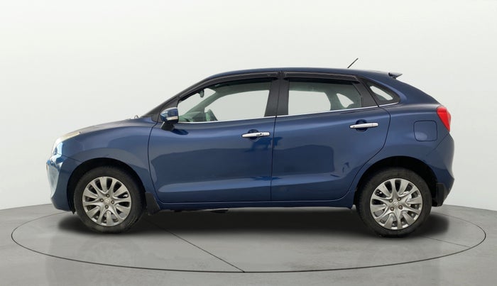 2018 Maruti Baleno ALPHA PETROL 1.2, Petrol, Manual, 48,028 km, Left Side