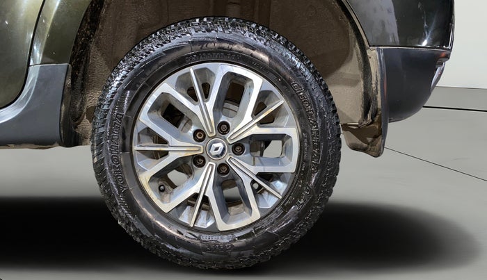 2021 Renault Duster RXZ 1.5 PETROL MT, Petrol, Manual, 85,624 km, Left Rear Wheel