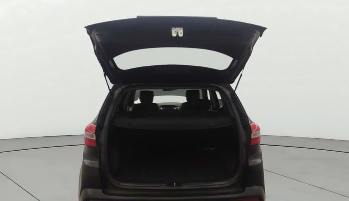 2019 Hyundai Creta SX AT 1.6 PETROL, Petrol, Automatic, 85,369 km, Boot Door Open