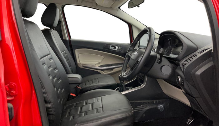 2019 Ford Ecosport TITANIUM 1.5L PETROL, Petrol, Manual, 22,880 km, Right Side Front Door Cabin