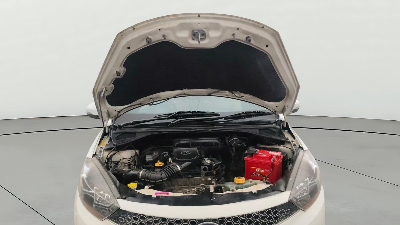 2019 Tata TIGOR XZ PLUS PETROL, Petrol, Manual, 95,655 km, Open Bonet