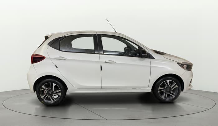 2021 Tata Tiago XZA PLUS PETROL, Petrol, Automatic, 46,320 km, Right Side View