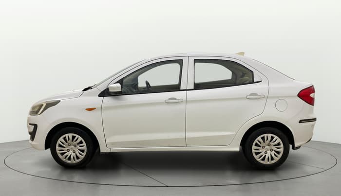 2019 Ford Figo Aspire AMBIENTE 1.2 PETROL, Petrol, Manual, 25,546 km, Left Side