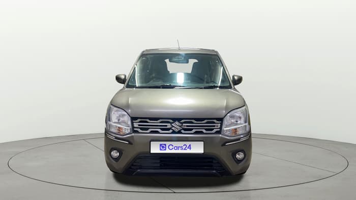 2022 Maruti New Wagon-R ZXI PLUS 1.2, Petrol, Manual, 23,517 km, Front