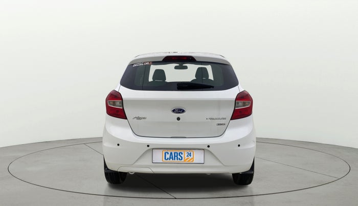 2018 Ford New Figo TITANIUM1.5 DIESEL, Diesel, Manual, 96,343 km, Back/Rear