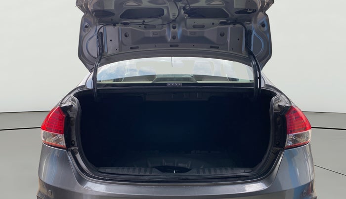 2018 Maruti Ciaz DELTA 1.4 AT PETROL, Petrol, Automatic, 92,774 km, Boot Open Zoomed View