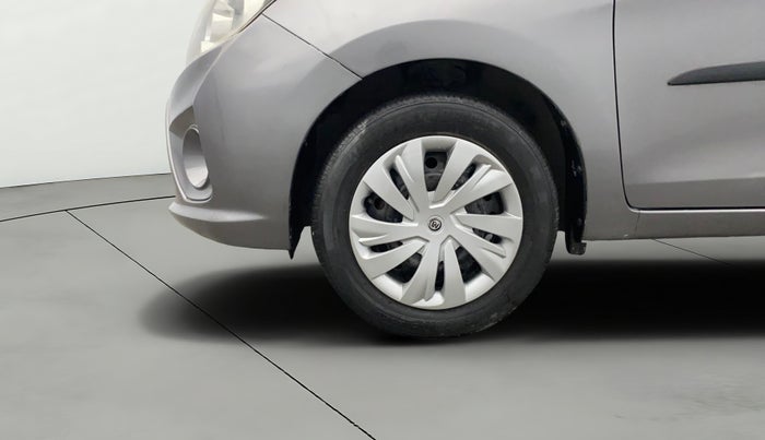 2021 Maruti Celerio ZXI, Petrol, Manual, 98,364 km, Left Front Wheel