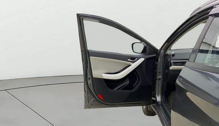 2024 Tata NEXON CREATIVE+ SUNROOF DCA 1.2 PETROL, Petrol, Automatic, 17,420 km, LHS Front Door