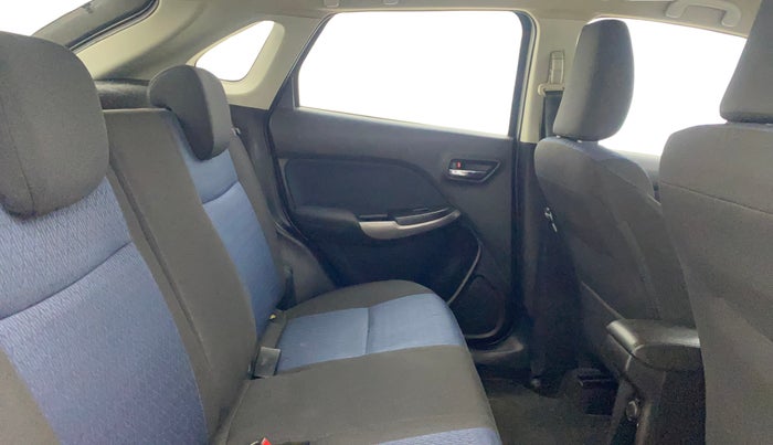 2019 Maruti Baleno ZETA PETROL 1.2, Petrol, Manual, 92,830 km, Right Side Rear Door Cabin