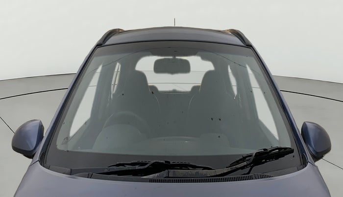 2015 Hyundai Grand i10 SPORTZ 1.2 KAPPA VTVT, Petrol, Manual, 77,879 km, Front Windshield