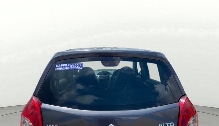 2018 Maruti Alto 800 LXI, Petrol, Manual, 46,730 km, Rear Windshield