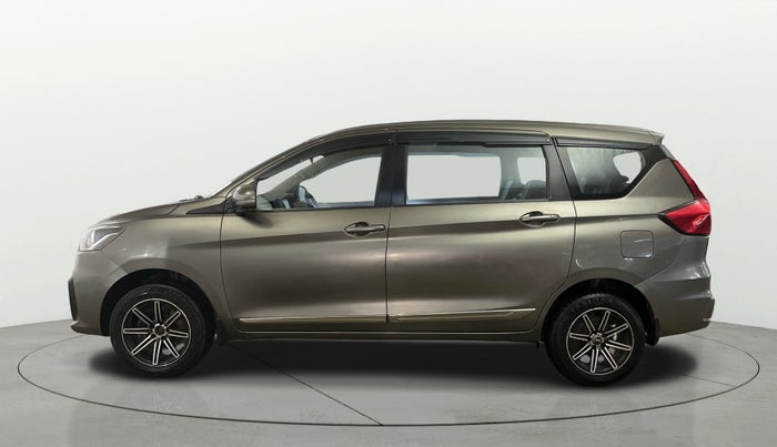 2018 Maruti Ertiga VXI SHVS, Petrol, Manual, 84,509 km, Left Side