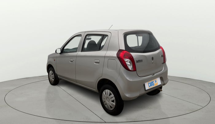 2016 Maruti Alto 800 LXI CNG AIRBAG, CNG, Manual, 64,405 km, Left Back Diagonal