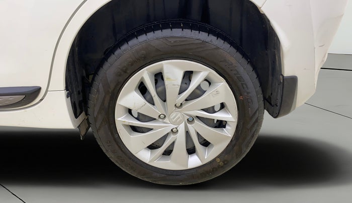 2023 Maruti Baleno DELTA PETROL 1.2, Petrol, Manual, 11,084 km, Left Rear Wheel