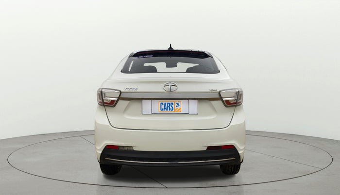 2023 Tata TIGOR XZ PLUS CNG, CNG, Manual, 87,506 km, Back/Rear