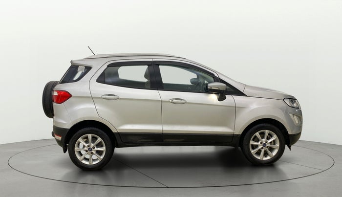 2019 Ford Ecosport TITANIUM 1.5L PETROL, Petrol, Manual, 60,046 km, Right Side View