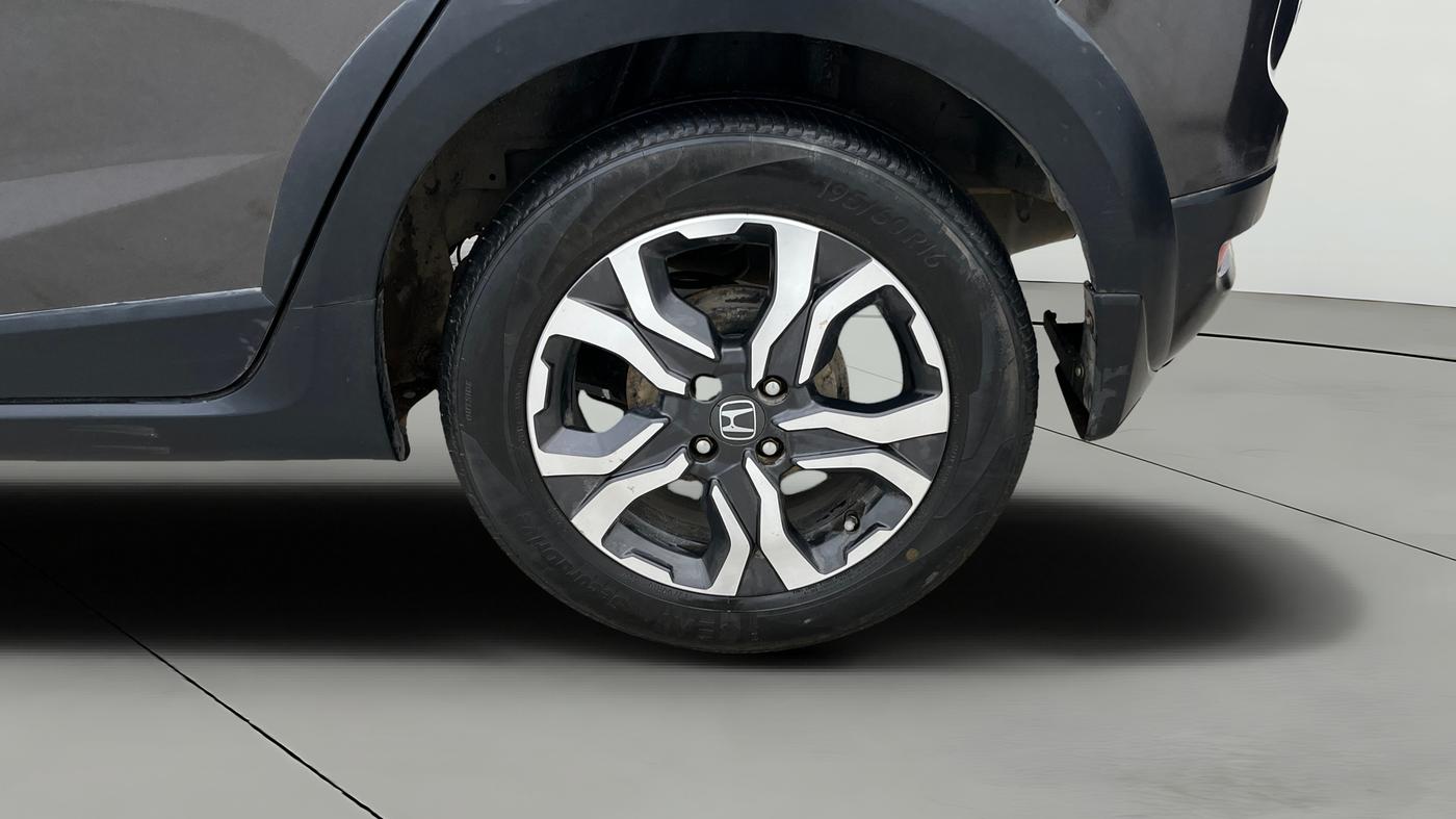 2018 Honda WR-V 1.2L I-VTEC S MT, Petrol, Manual, 70,224 km, Left Rear Wheel