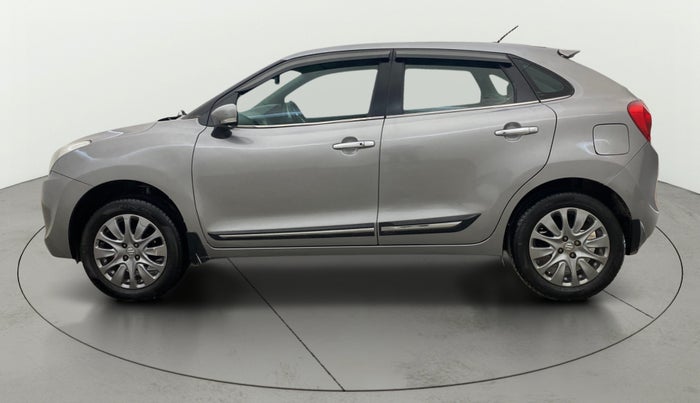 2016 Maruti Baleno ZETA CVT PETROL 1.2, Petrol, Automatic, 56,442 km, Left Side