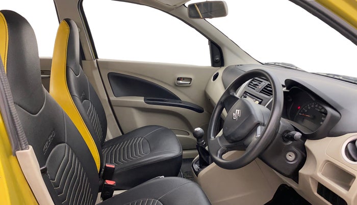 2014 Maruti Celerio VXI, Petrol, Manual, 74,895 km, Right Side Front Door Cabin