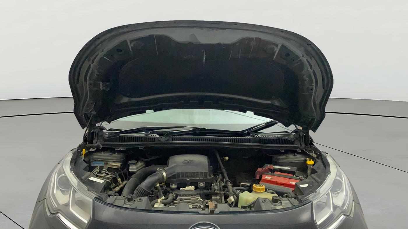 2020 Tata NEXON XZ PLUS PETROL, Petrol, Manual, 79,496 km, Open Bonet