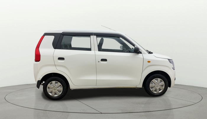 2023 Maruti New Wagon-R LXI 1.0, Petrol, Manual, 20,648 km, Right Side View