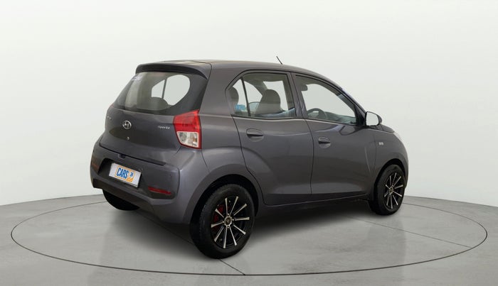 2019 Hyundai NEW SANTRO SPORTZ AMT, Petrol, Automatic, 80,387 km, Right Back Diagonal