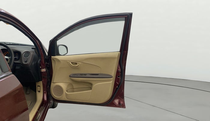 2013 Honda Amaze 1.5L I-DTEC S, Diesel, Manual, 71,419 km, RHS Front Door