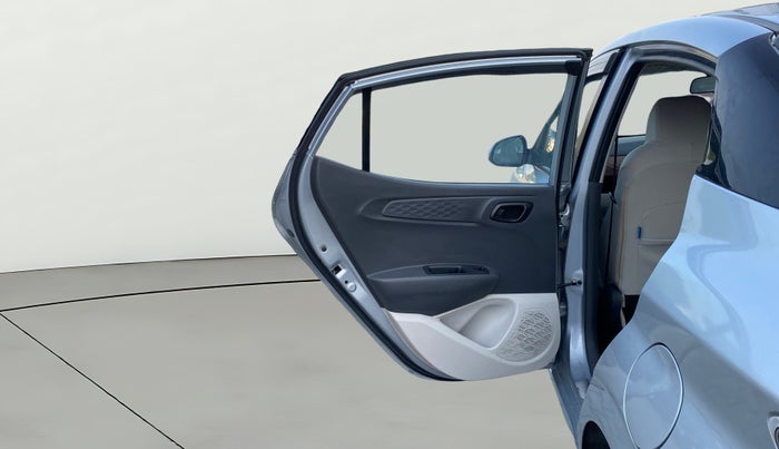 2022 Hyundai AURA S 1.2 CNG, CNG, Manual, 54,468 km, LHS Rear Door